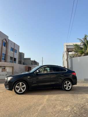 BMW X4 2017 image 4