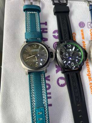 Montres Panerai Luminor  authentique pour homme image 11