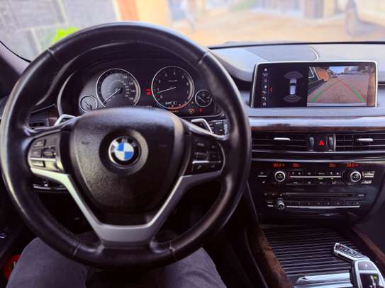 BMW X5 XDRIVE 35i 2018 image 3