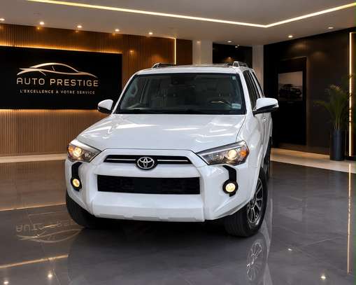 Toyota 4-Runner 2020 image 4