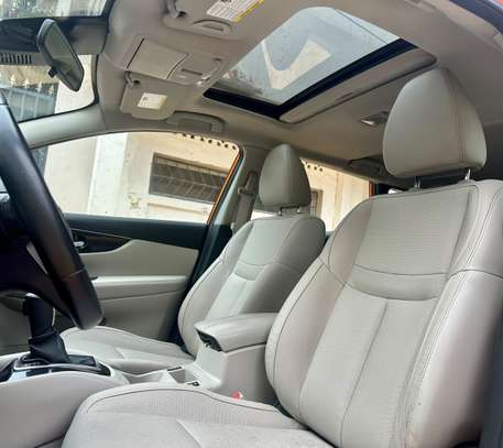 Nissan Qashqai 2017 image 8