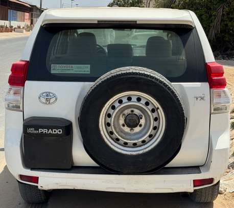 Toyota Land Cruiser Prado TX image 3