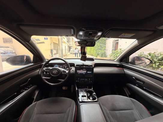 Hyundai Tucson _2022 image 3
