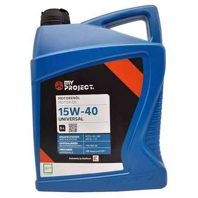 Nigrin Longlife III 5W-30 Huile Moteur 6L image 3