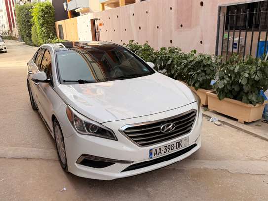 Hyundai Sonata _2016 image 10