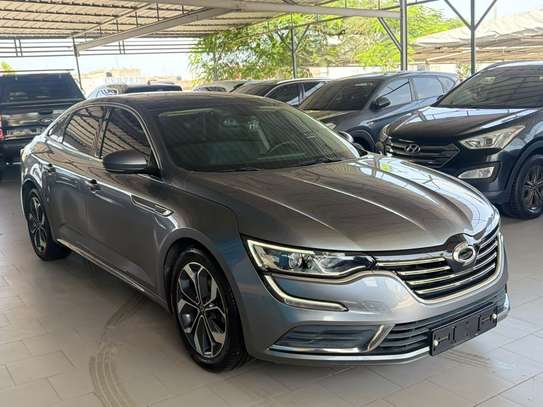 RENAULT SM6 2019 image 3