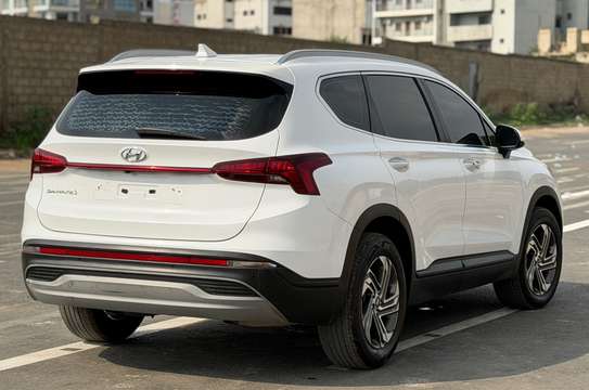 HYUNDAI SANTAFEE 2022 limited image 4