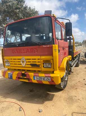 Vente camion depanneuse image 3