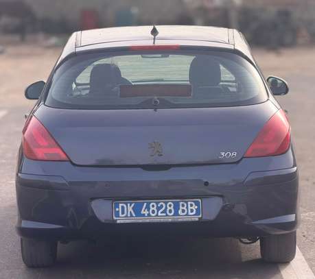 peugeot 308 année 2010 image 6