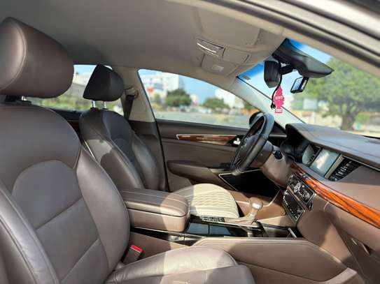 KIA K7 2018 image 8