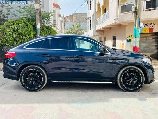 MERCEDES GLE 450 AMG image 6
