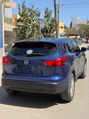 NISSAN QASHQAI 2019 image 5