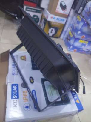 UKC - Projecteur solaire 400W, étanchéité IP68 image 11