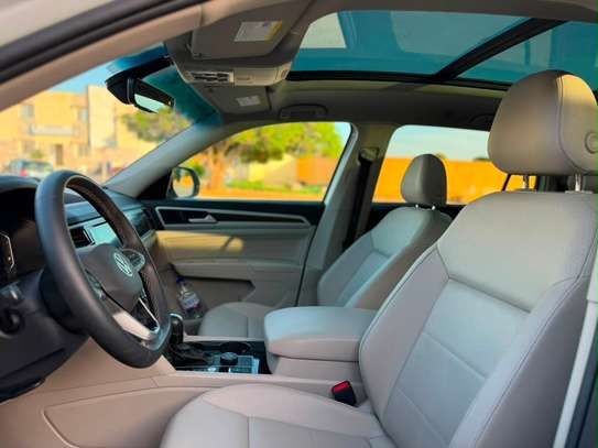 VOLKSWAGEN ATLAS 4MOTION 2022 image 4