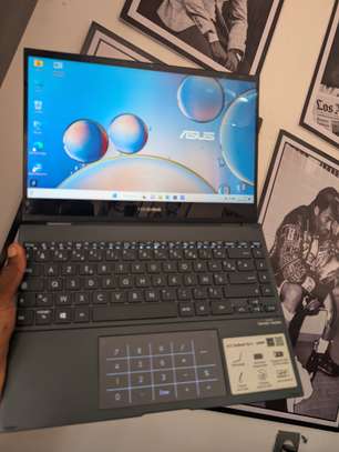 Asus zflip i5 10th gen/521gb nvme /tactile pliable x360 image 7