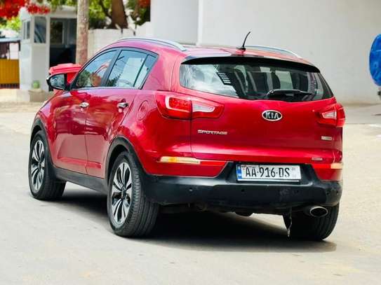 KIA SPORTAGE 2014 image 4