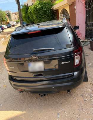 FORD EXPLORER – 2014 – 7 PLACES image 2