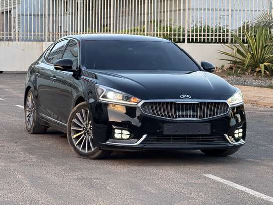 Kia k7 image 13