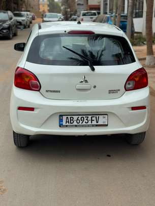 Mitsubishi Space star année 2019 image 9