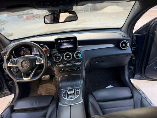 Vente mercedes GLC 43 image 8