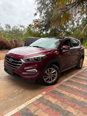 Hyundai Tucson année 2017 image 3