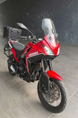 Morini XCAPE 650 2023 image 2