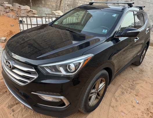 Hyundai Santafe 2017 version 4x4 image 6