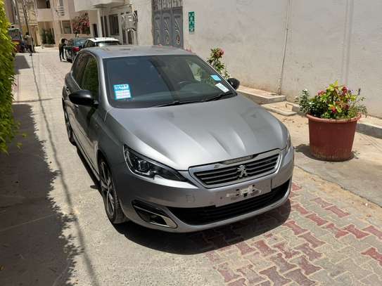 Peugeot 308 Gt Line Anne 2017 image 2