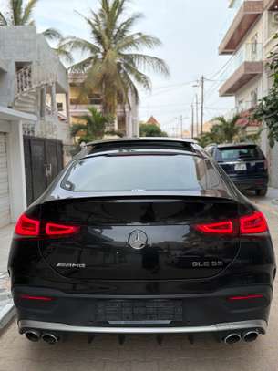 Mercedes Gle 53 coupe AMG image 8