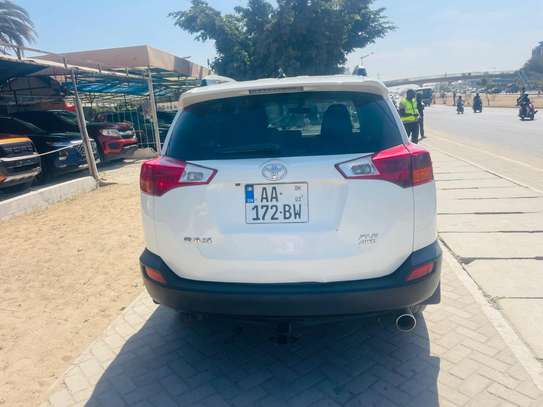 TOYOTA RAV 4 2015 image 7