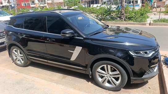 zotye 700 année 2018 image 3