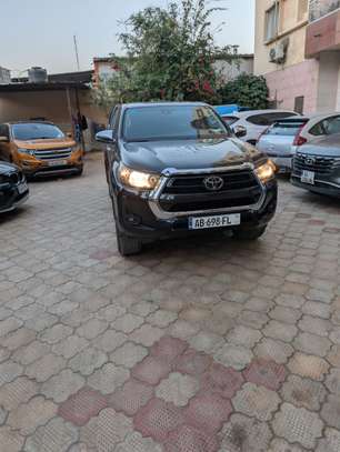 Toyota Hilux – Location Longue Durée image 7