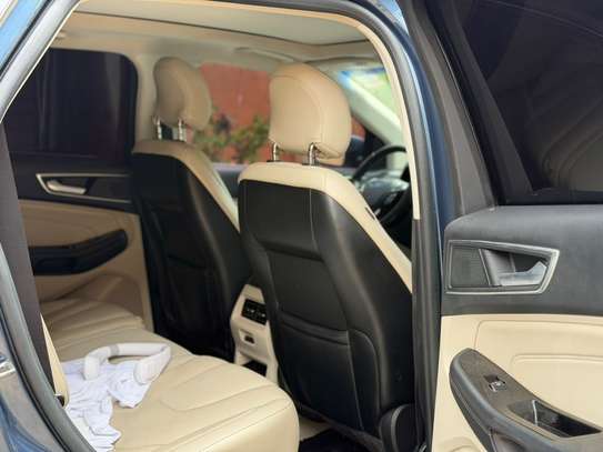 FORD EDGE TITANIUM 2019 image 6