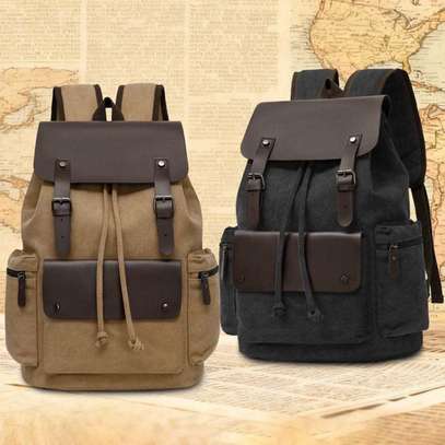 Sac à dos scolaire – Multi-compartiments et confort image 4