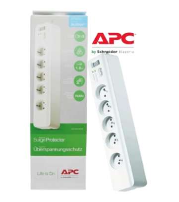 Multiprise Parafoudre APC SurgeArrest 5 Prises (Câble 1.8m) image 2