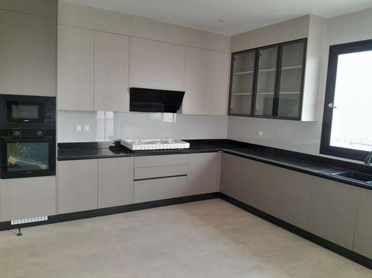 Ĺuxueux appartement F5 avec vue sur mer aux Almadies image 3