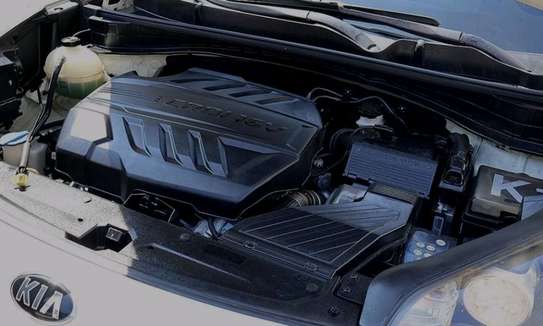 Kia sportage 2019 image 11
