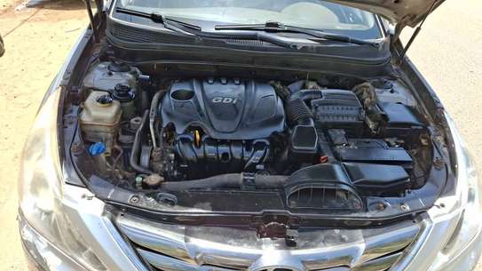 Hyundai Sonata 2010 image 10