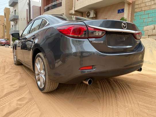 Mazda 6 image 8