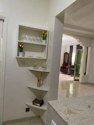 Appartement meublé 2 chambres – Ngor Almadies – Climatisé image 9