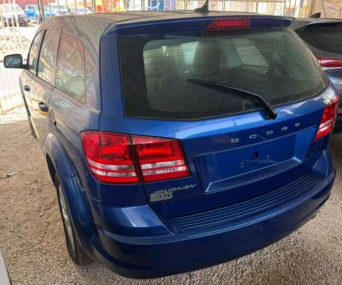 Dodge journey 2015 image 8