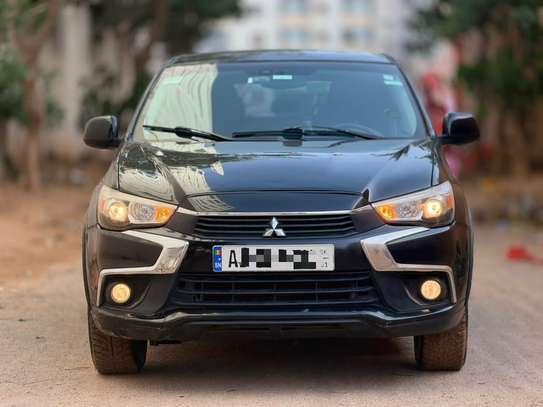 Vente Mitsubishi RVR 2017 image 11