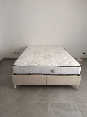 Double Lit avec matelas image 2