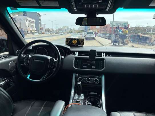 RANGER ROVER SPORT image 8