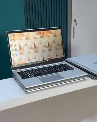 HP EliteBook 840 G7 Core i7 16Go SSD 512Go image 2