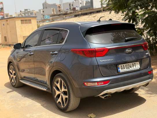 Kia Sportage diesel 2.0 image 7