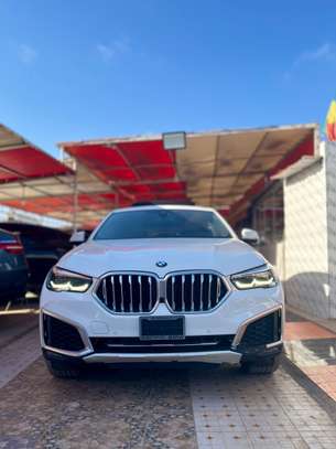 BMW X6 XDRIVE 2020 image 2