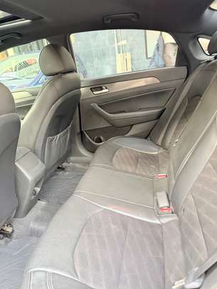 Hyundai Sonata 2018 image 9