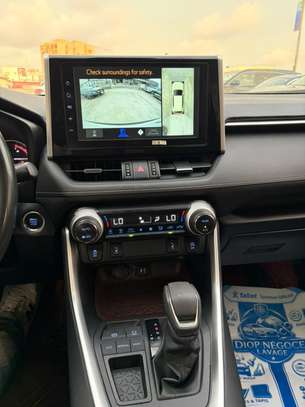 Rav 4 2020 image 7