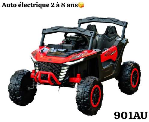 Voiture électrique image 2